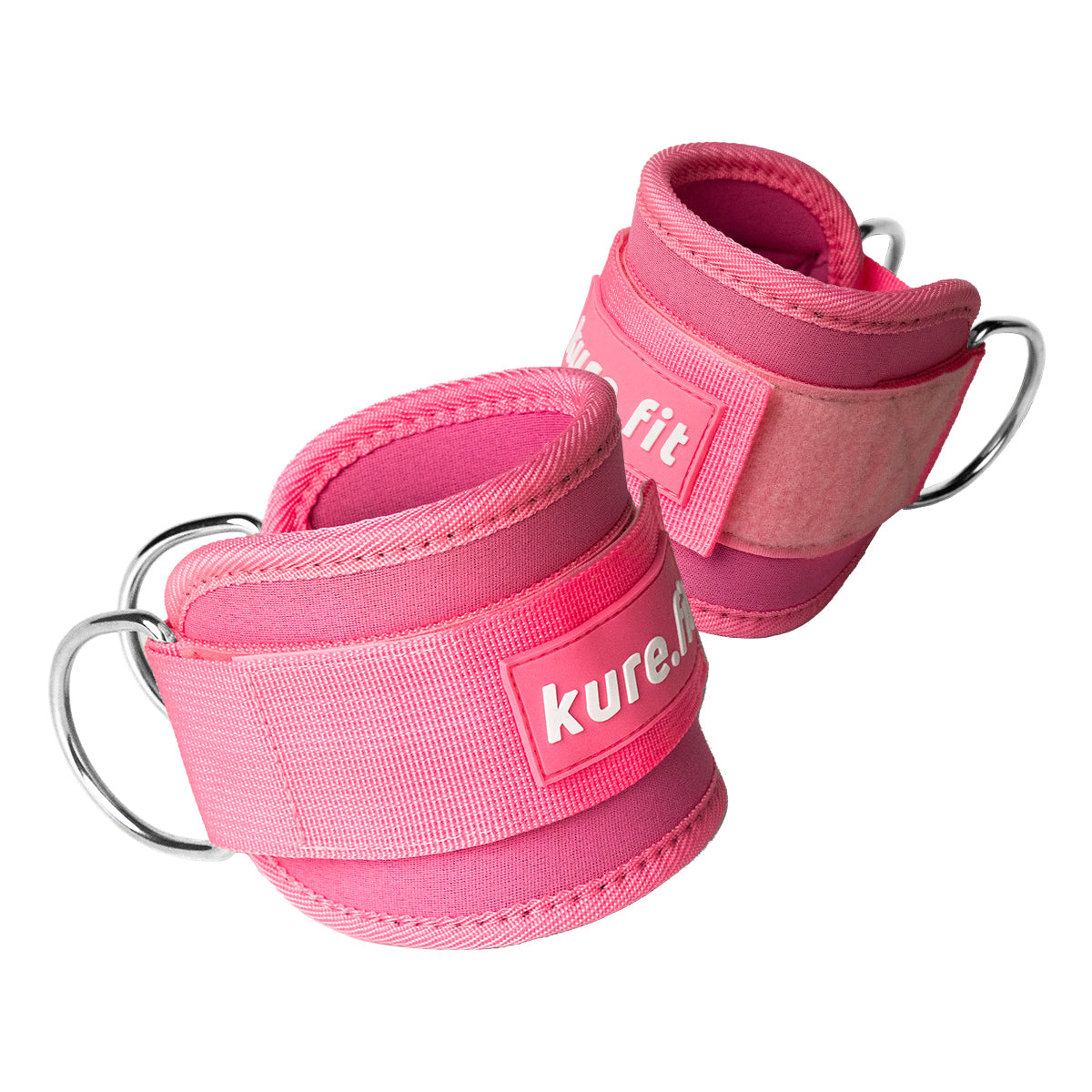 Ankle Resistance Bands with Cuffs