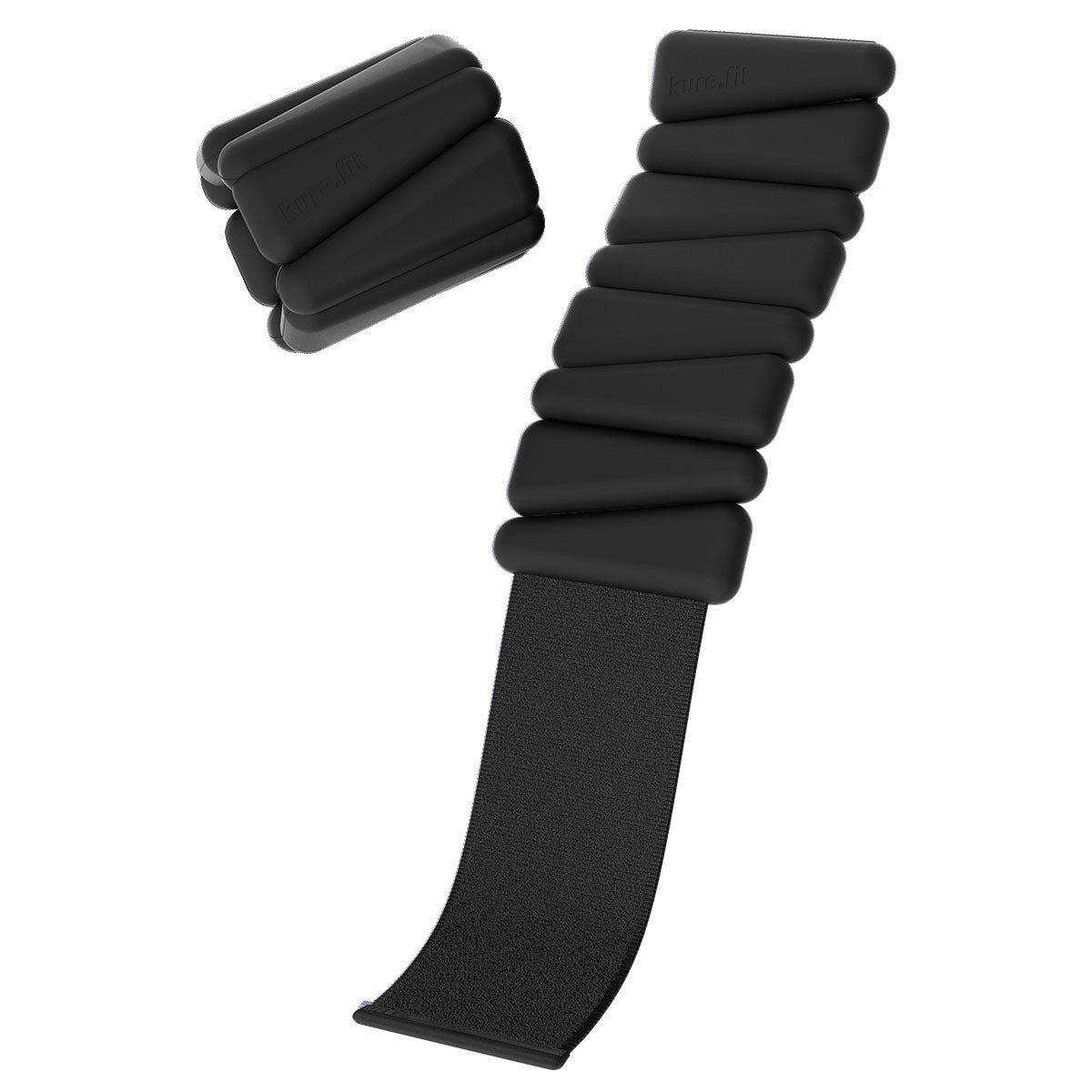 Adjustable Wrist & Ankle Weights Set 1lb Pairs