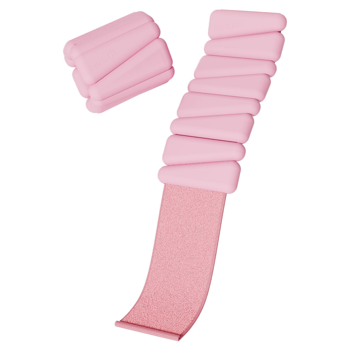 Adjustable Wrist & Ankle Weights Set 1lb Pairs