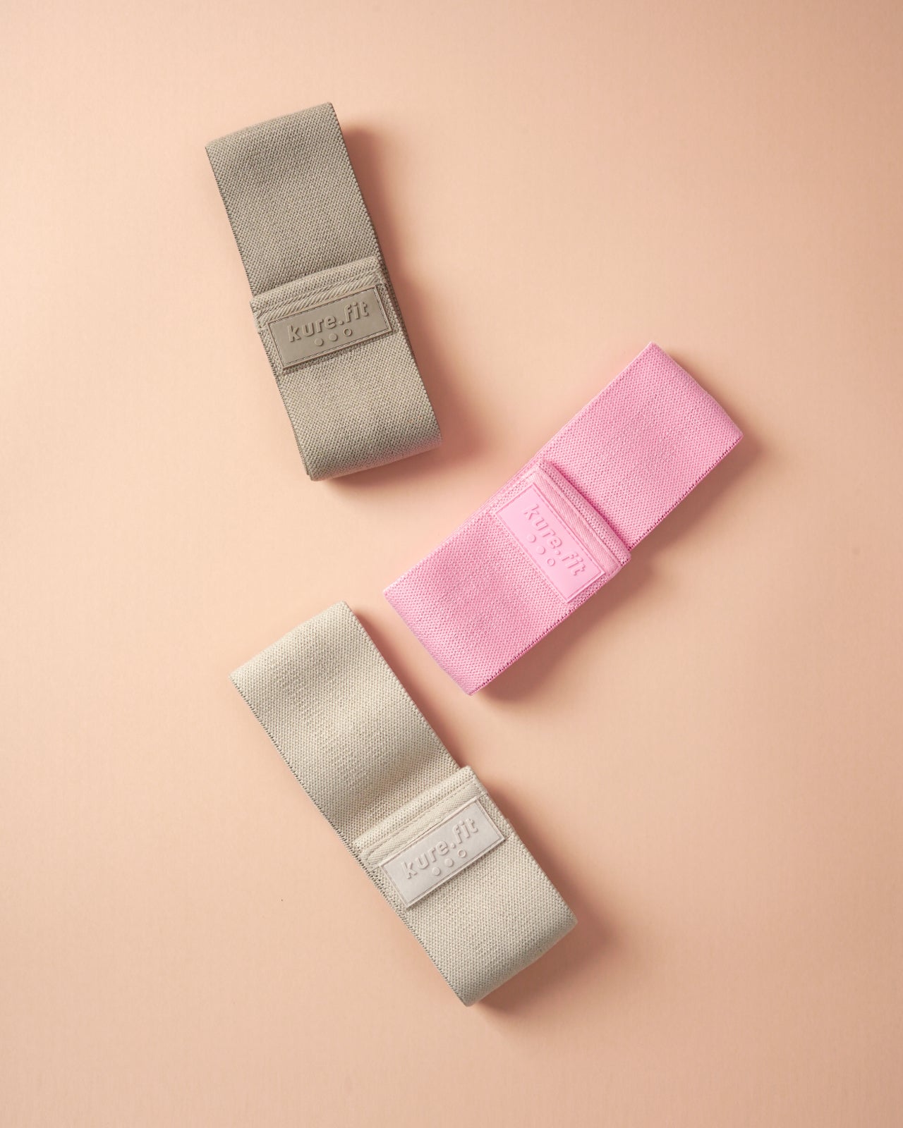 Pilates Essential Kit-Pilates Ring Resistance Bands Soft Pilates Ball